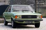 Audi 80 GLS 1976 года